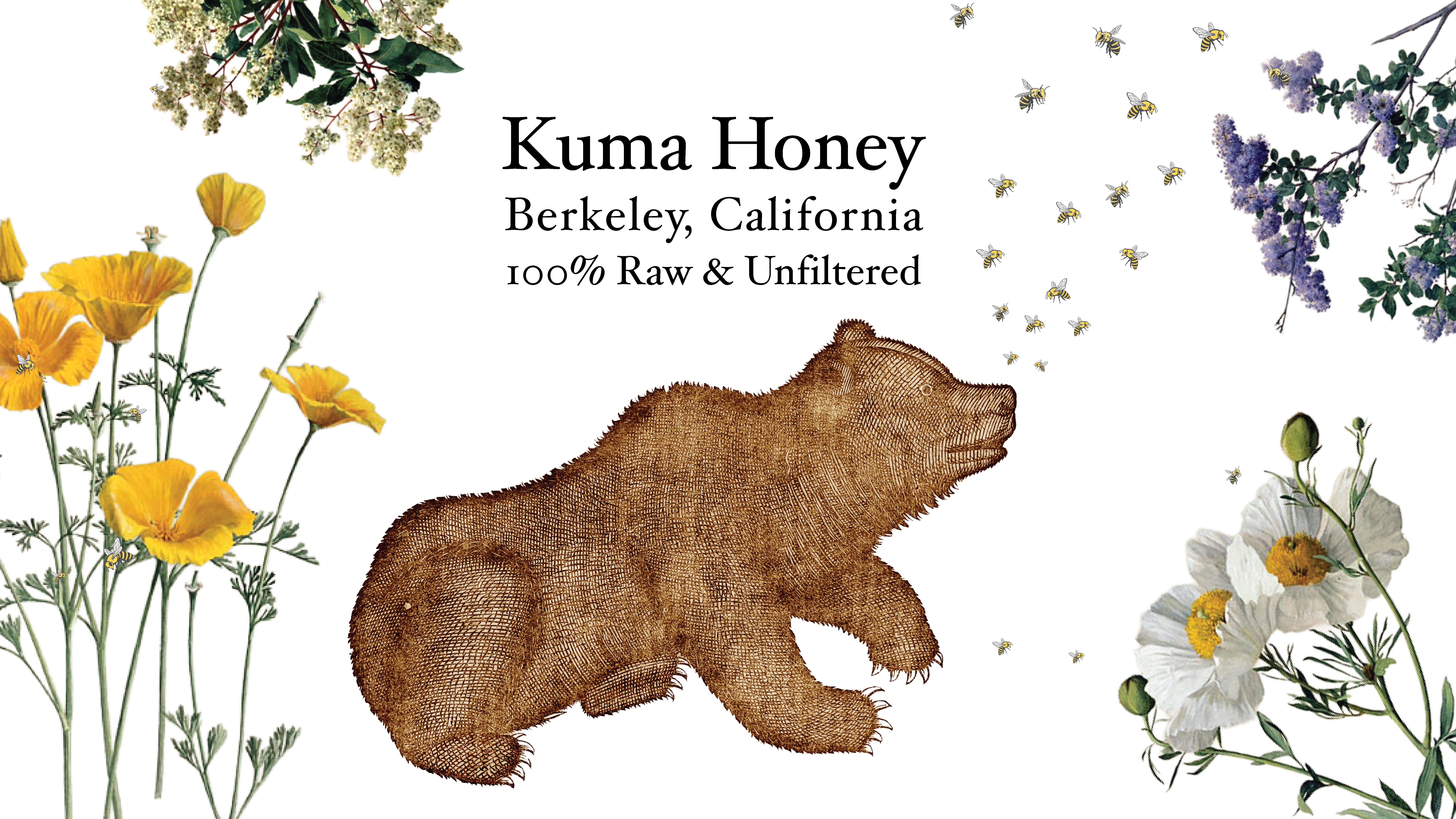 Kuma Honey