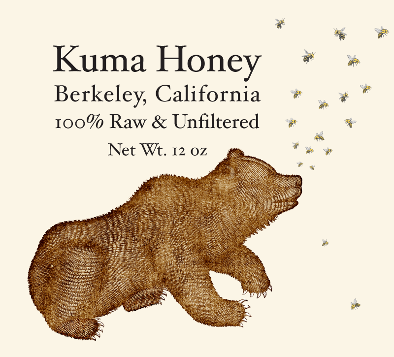 Kuma Honey — Berkeley, California